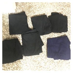 MATERNITY leggings bundle pack